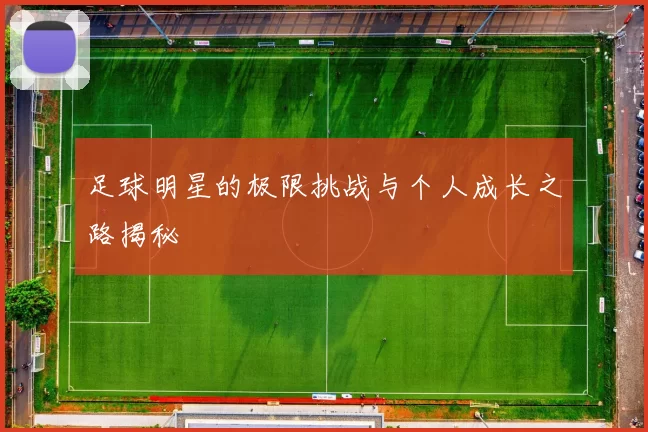 足球明星的极限挑战与个人成长之路揭秘