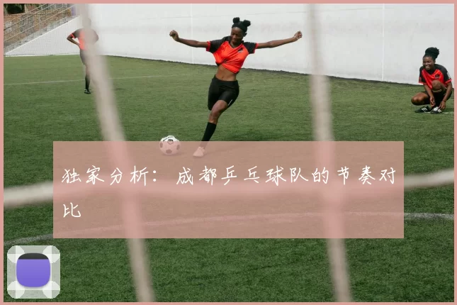 独家分析：成都乒乓球队的节奏对比